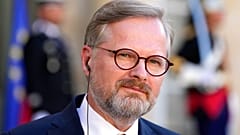 Petr Fiala cseh miniszterelnök - Erősebb Európát szeretne 