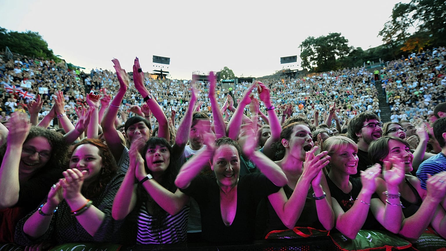 Festival Les Nuits de Fourvière, Lyon