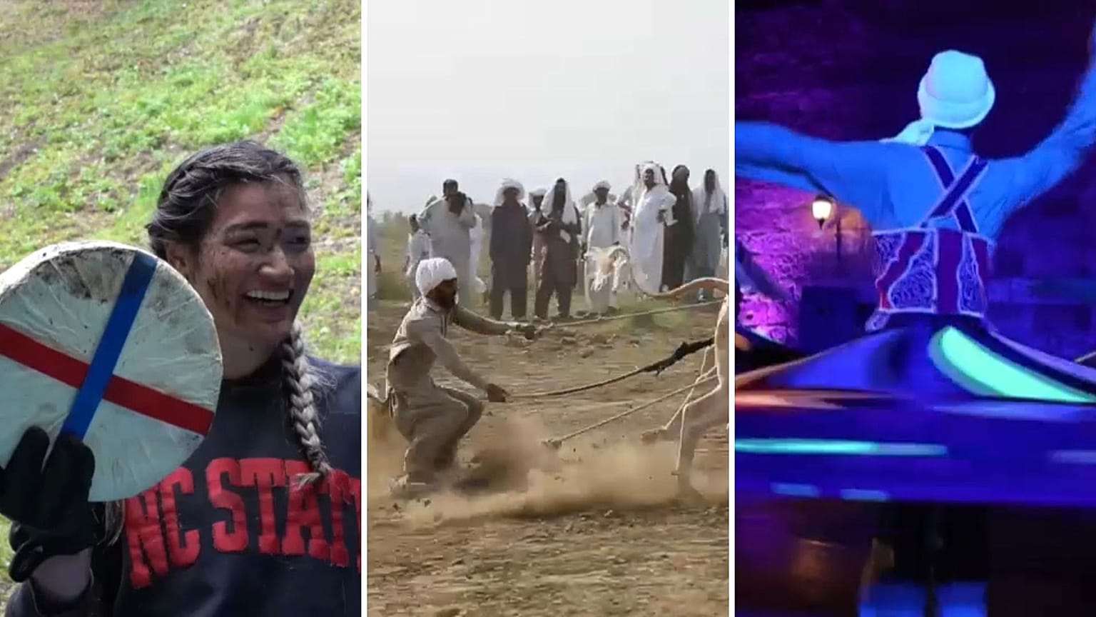 No Comment videos of the week