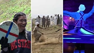 No Comment videos of the week