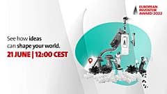 European Inventor Award 2022