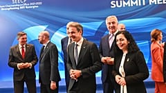 Σύνοδος κορυφής της Διαδικασίας για τη Συνεργασία στη Νοτιοανατολική Ευρώπη (SEECP)