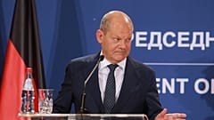 Alman Şansölye Olaf Scholz