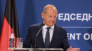 Alman Şansölye Olaf Scholz