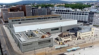 Neues Nationalmuseum kleihues+schuwerk in Oslo