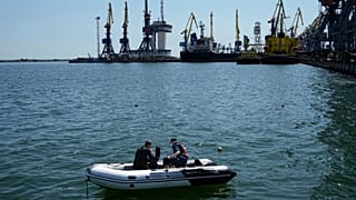 Ukrayna Mariupol  Limanı