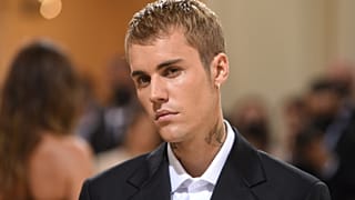 El cantante Justin Bieber.