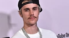Archivfoto von Justin Bieber bei einer Gala vor zwei Jahren.