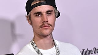 Archivfoto von Justin Bieber bei einer Gala vor zwei Jahren.
