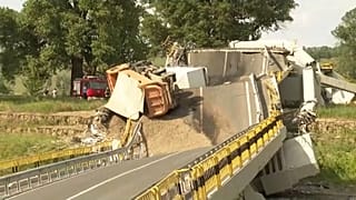 Η ΠΕΣΜΕΝΗ ΓΕΦΥΡΑ
