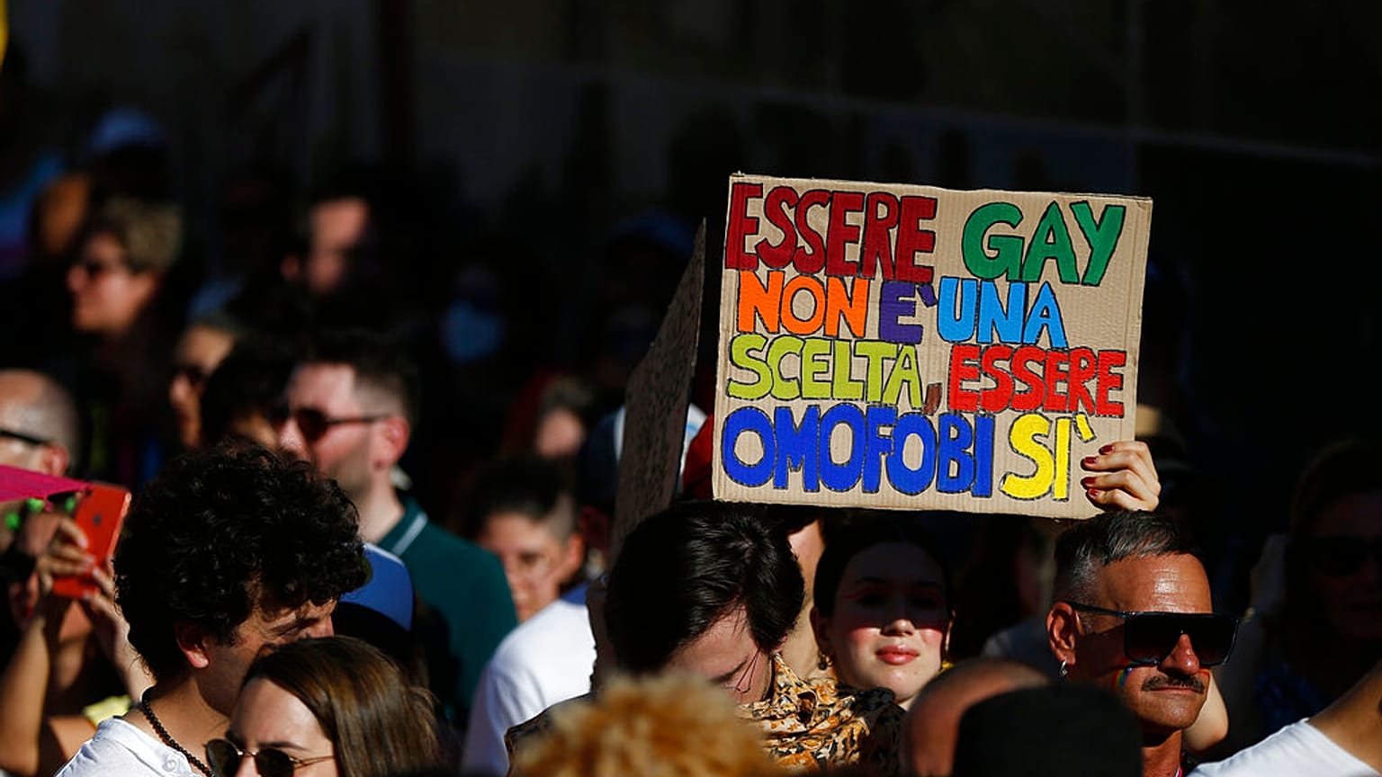 Roma Pride. (11.6.2022)