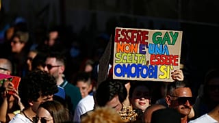 Roma Pride. (11.6.2022)
