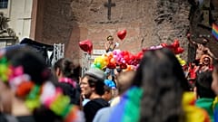 A festa contra o preconceito