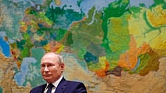 Russischer Präsident Wladimir Putin