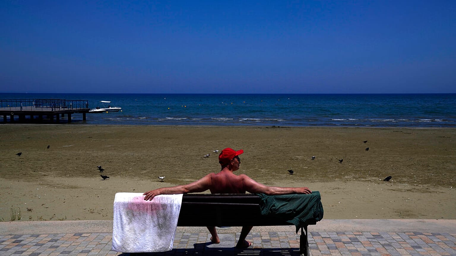 Κύπρος, τουρισμός