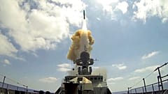 a long-range Kalibr cruise missile
