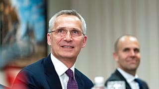 Jens Stoltenberg, a NATO főtitkára