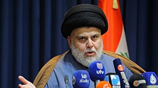 مقتدی صدر