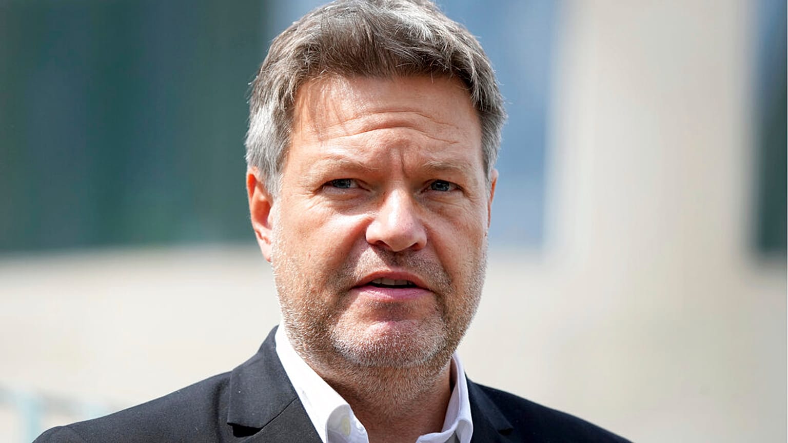 Bundeswirtschaftsminister Robert Habeck