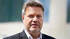 Bundeswirtschaftsminister Robert Habeck