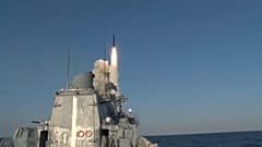 Rusia intensifica su ofensiva sobre el sur ucraniano desde el Mar Negro. 