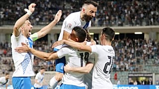 ΠΑΝΗΓΥΡΙΣΜΟΙ ΠΑΙΚΤΩΝ ΤΗΣ ΕΘΝΙΚΗΣ