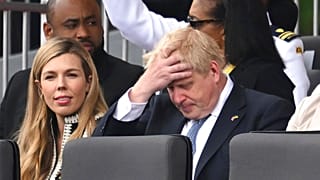 Boris Johnson, primo ministro britannico