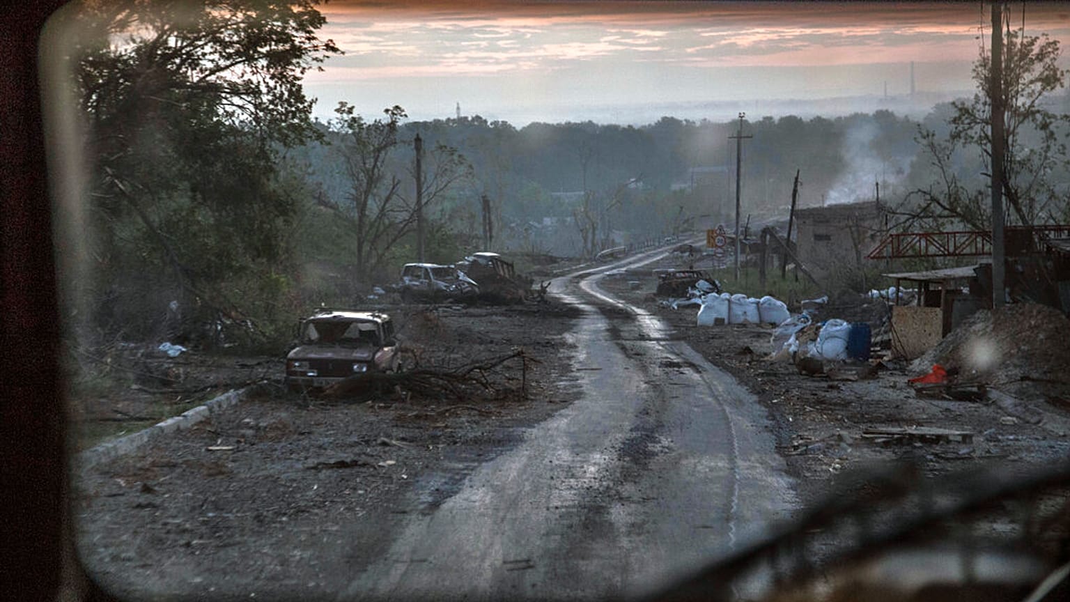 Severodonetsk, Ucrânia
