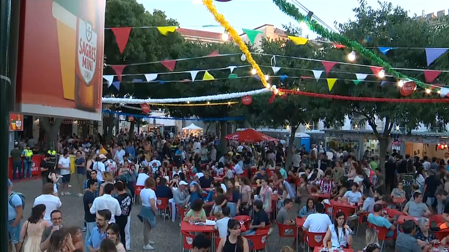  احتفالات عيد القديس أنطونيوس في لشبونة