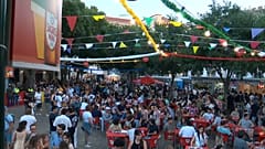  احتفالات عيد القديس أنطونيوس في لشبونة