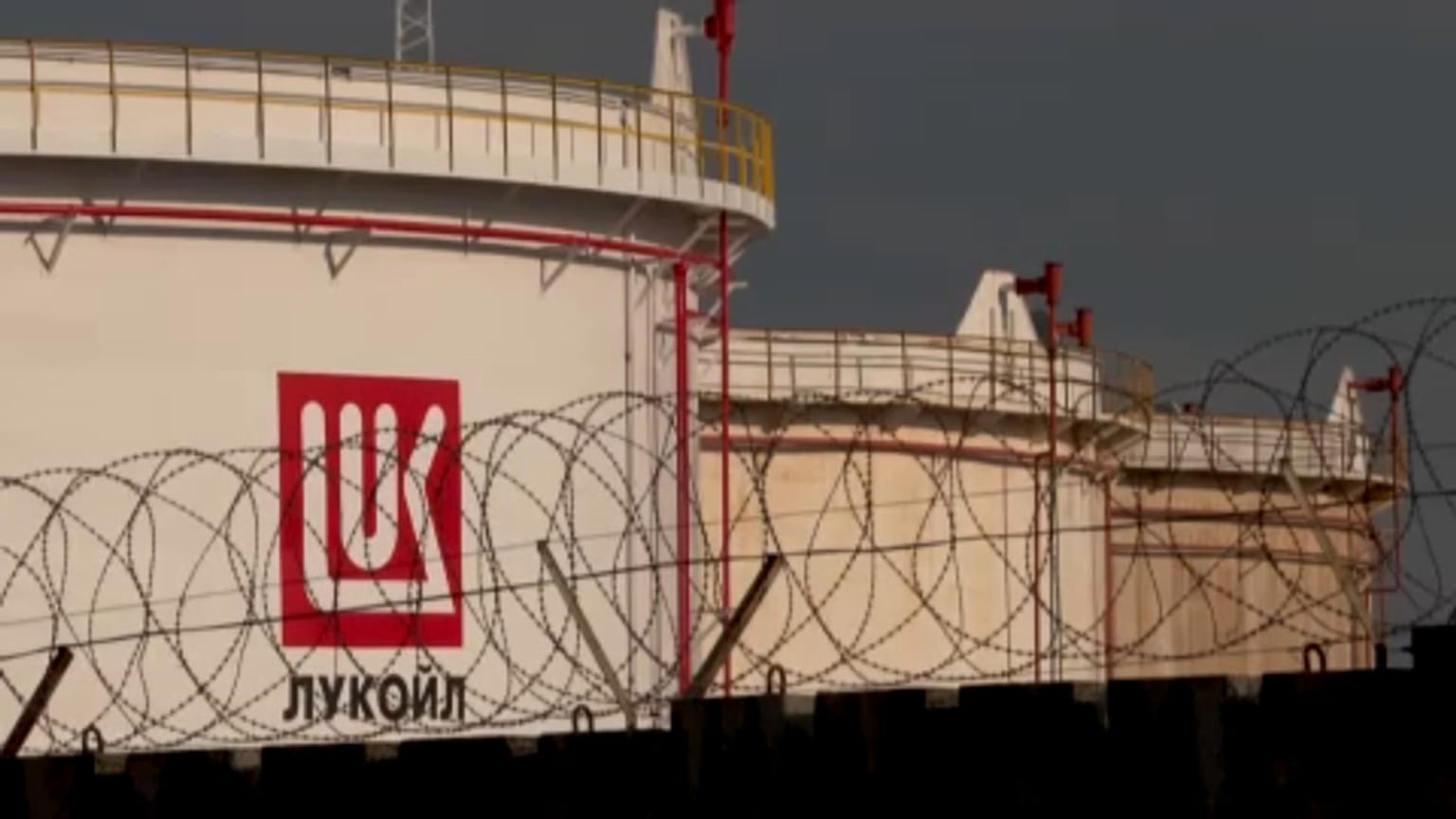 Lukoil est la plus grande entreprise pétrolière russe