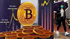Bitcoin'in son 7 gündeki değer kaybı yüzde 20'ye yaklaştı
