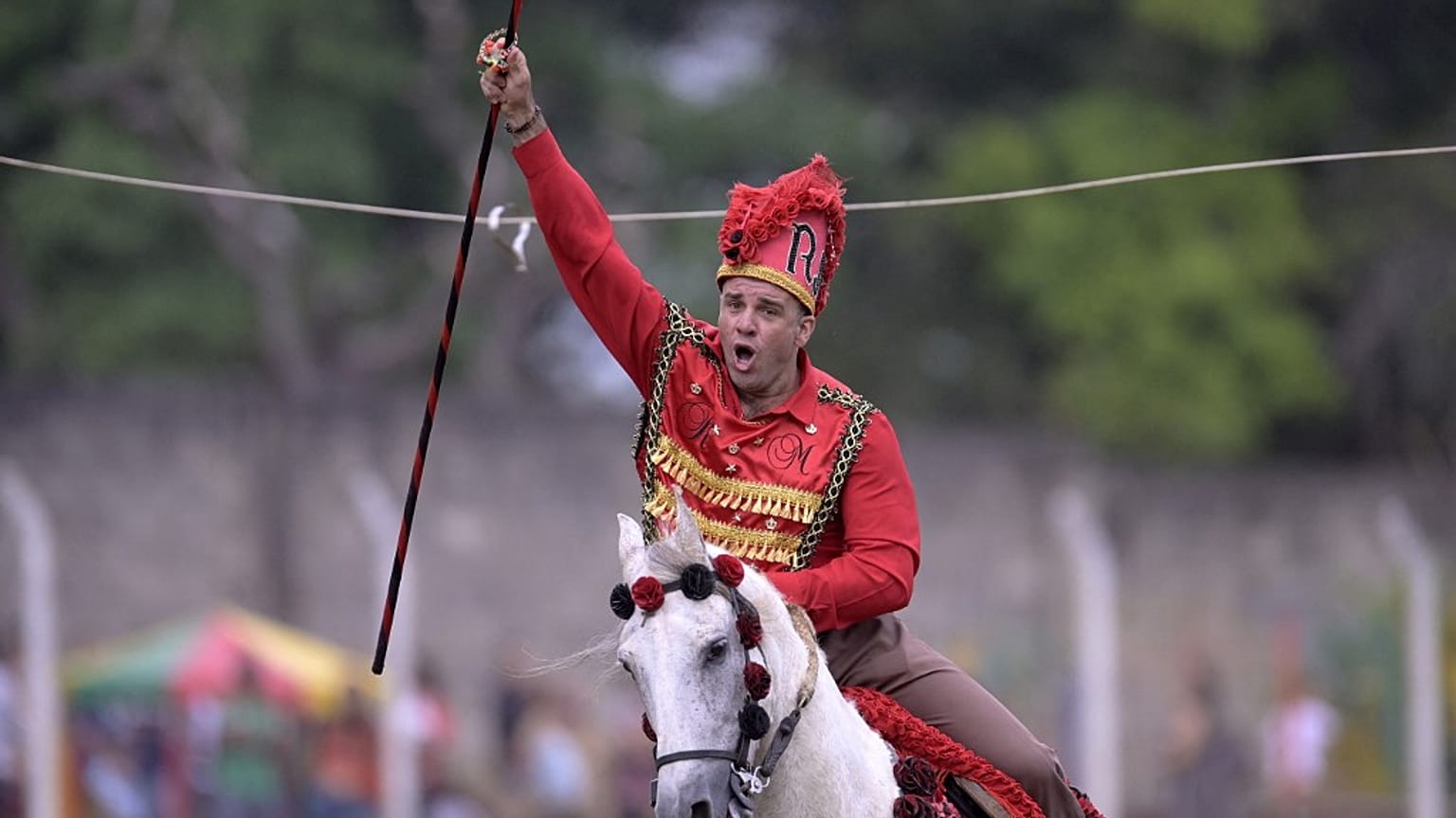 Festa Cavalhada
