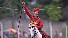 Festa Cavalhada