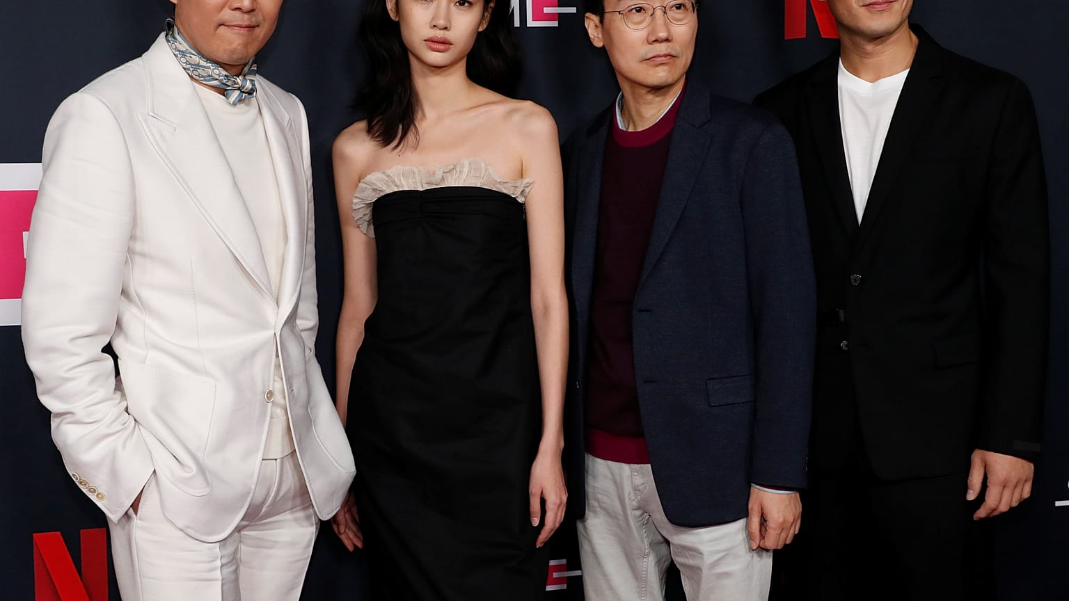 The cast of 'Squid Game' have been catapulted to global stardom despite already being famous in South Korea