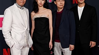 The cast of 'Squid Game' have been catapulted to global stardom despite already being famous in South Korea