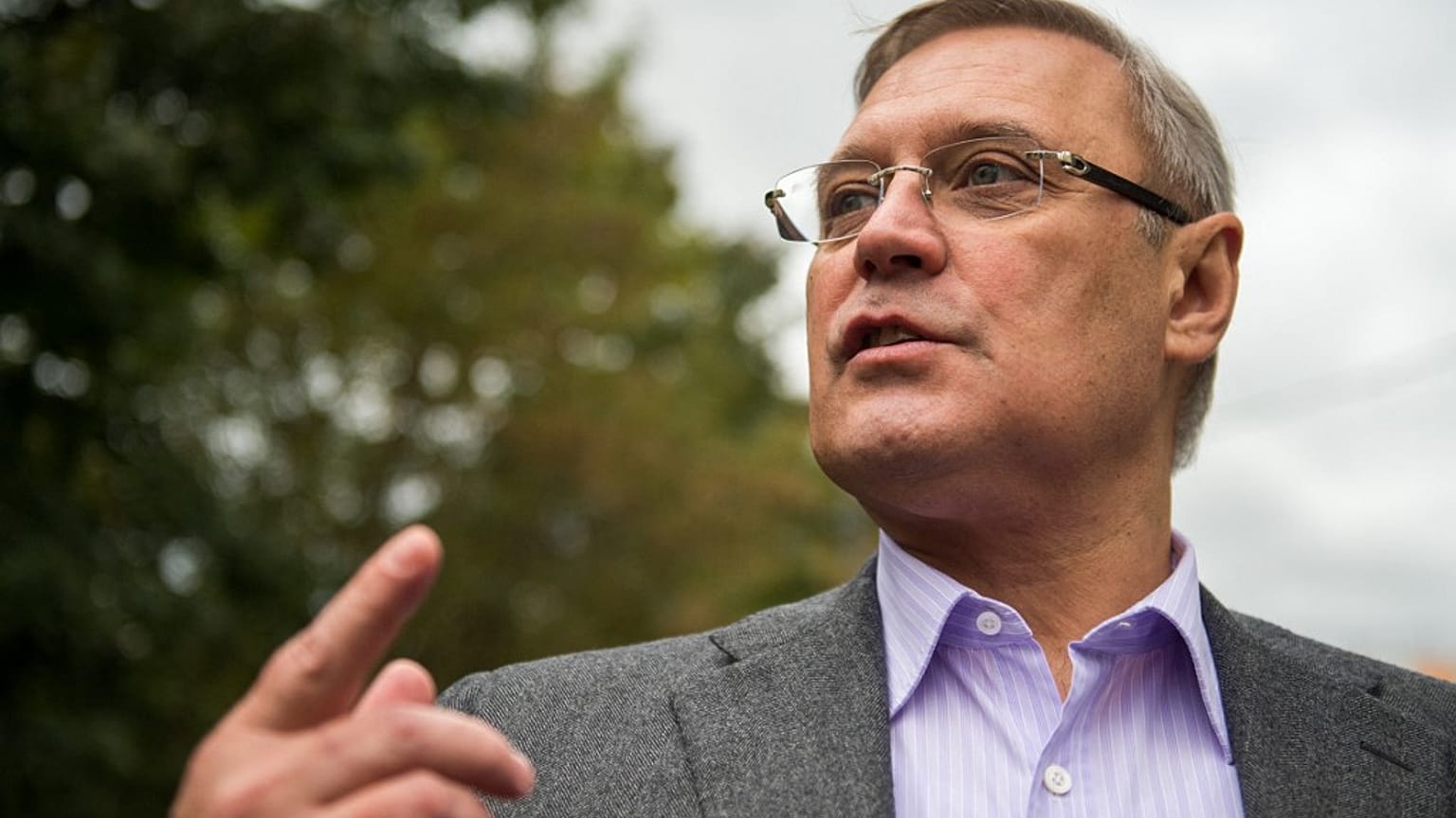 Rusya Devlet Başkanı Putin'in ilk başbakanı Mikhail Kasyanov