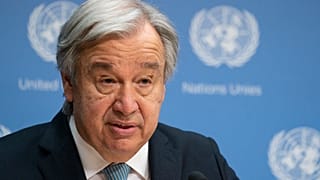 Líderes reunidos em Berlim para discutir mudanças climáticas