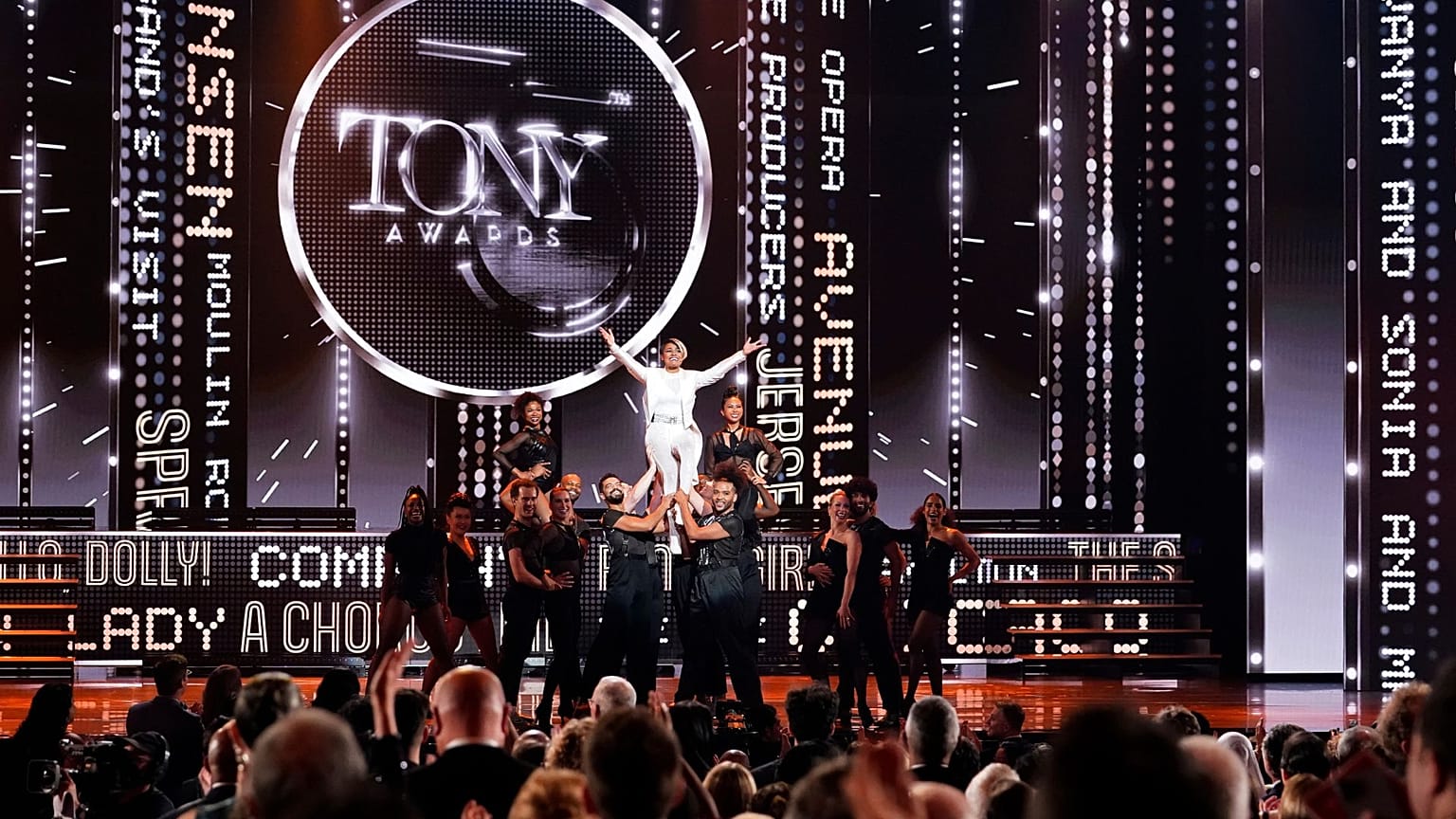 The 75th Annual Tony Awards celebrated Broadway's first full season after the pandemic