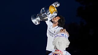 مارسيلو خاض  545 مباراة مع نادي ريال مدريد في كل المسابقات