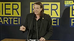 Margo Pogo alias Dominik Wlazny will Bundespräsident in Österreich werden