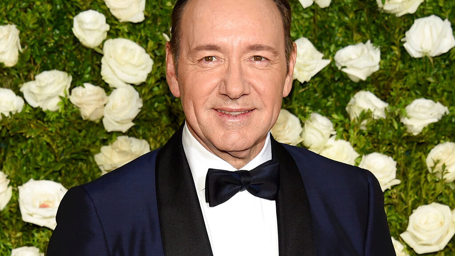 Kevin Spacey en 2017