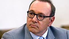 Kevin Spacey bei einer Anhörung 2019
