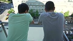 Menschen ohne ukrainischen Pass können nicht ohne weiteres in Polen bleiben