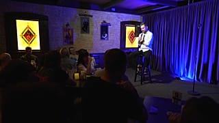 comedy club, Kiev