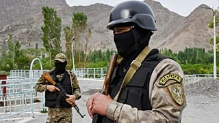 درگیری مرزی تاجیکستان و قرقیزستان