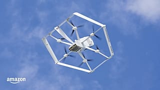 This would be a major milestone for Amazon’s drone delivery project, which has been almost a decade in the making.