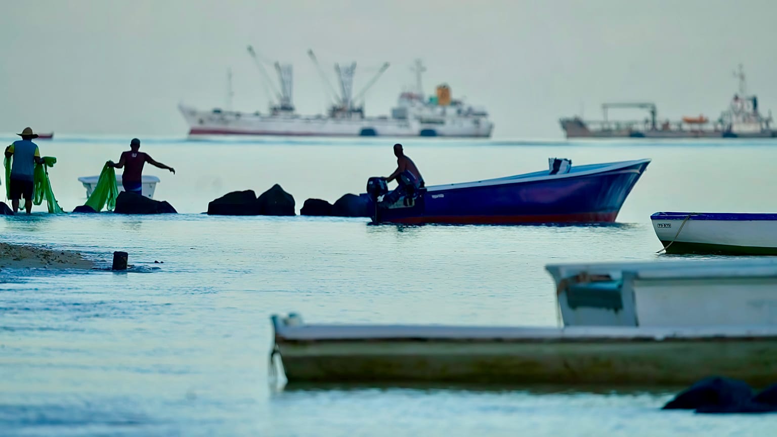Pêche illégale dans l'océan Indien occidental : comment l'UE aide les pays de la région