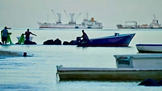 Crucial ayuda de la Unión Europea para luchar contra la pesca ilegal el océano Índico occidental