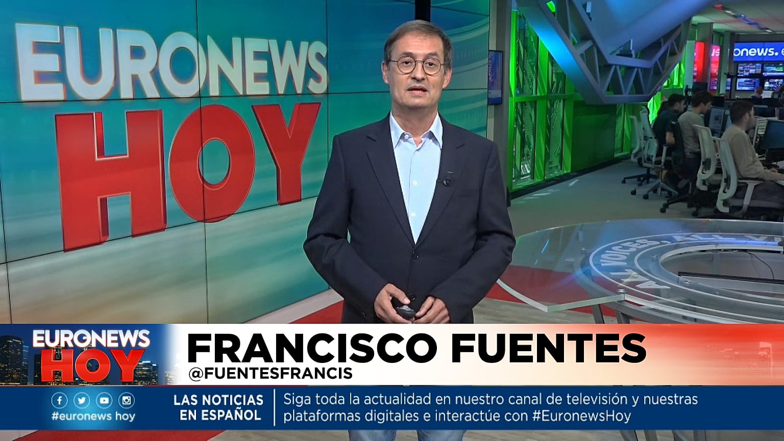 Euronews Hoy
